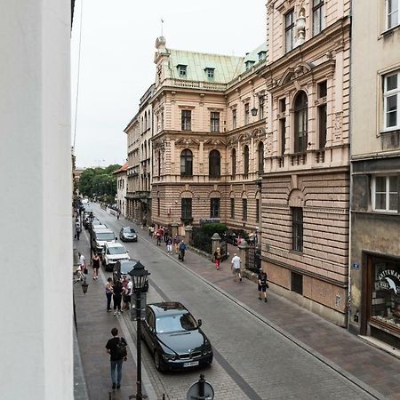 Tomasza 20 Apartment 140M2 Krakow Bagian luar foto