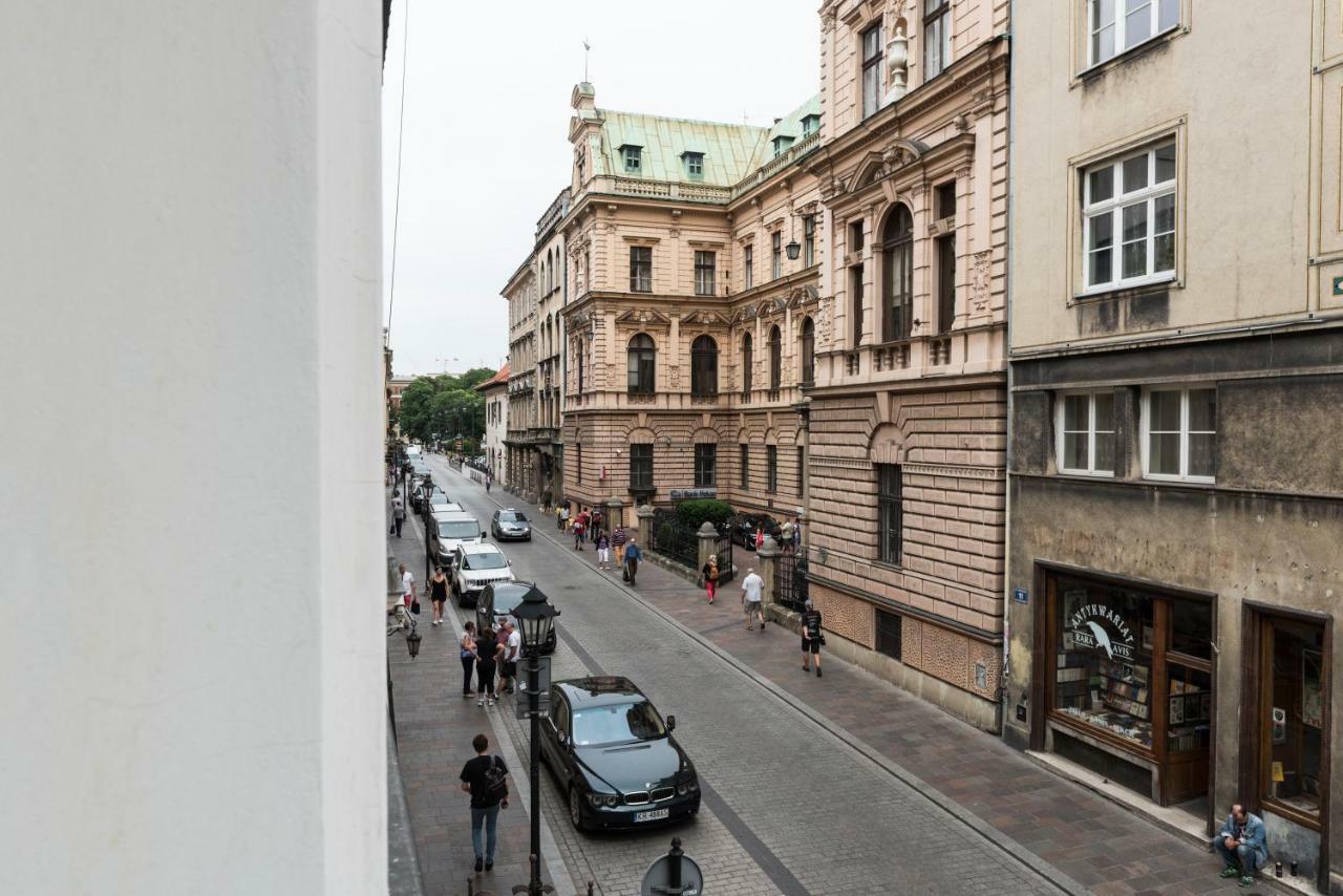 Tomasza 20 Apartment 140M2 Krakow Bagian luar foto