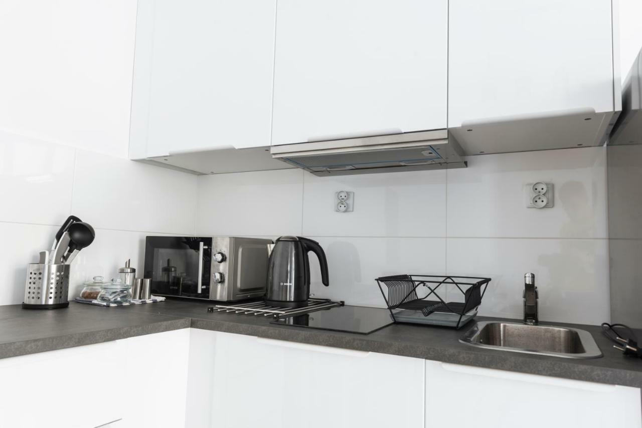 Tomasza 20 Apartment 140M2 Krakow Bagian luar foto