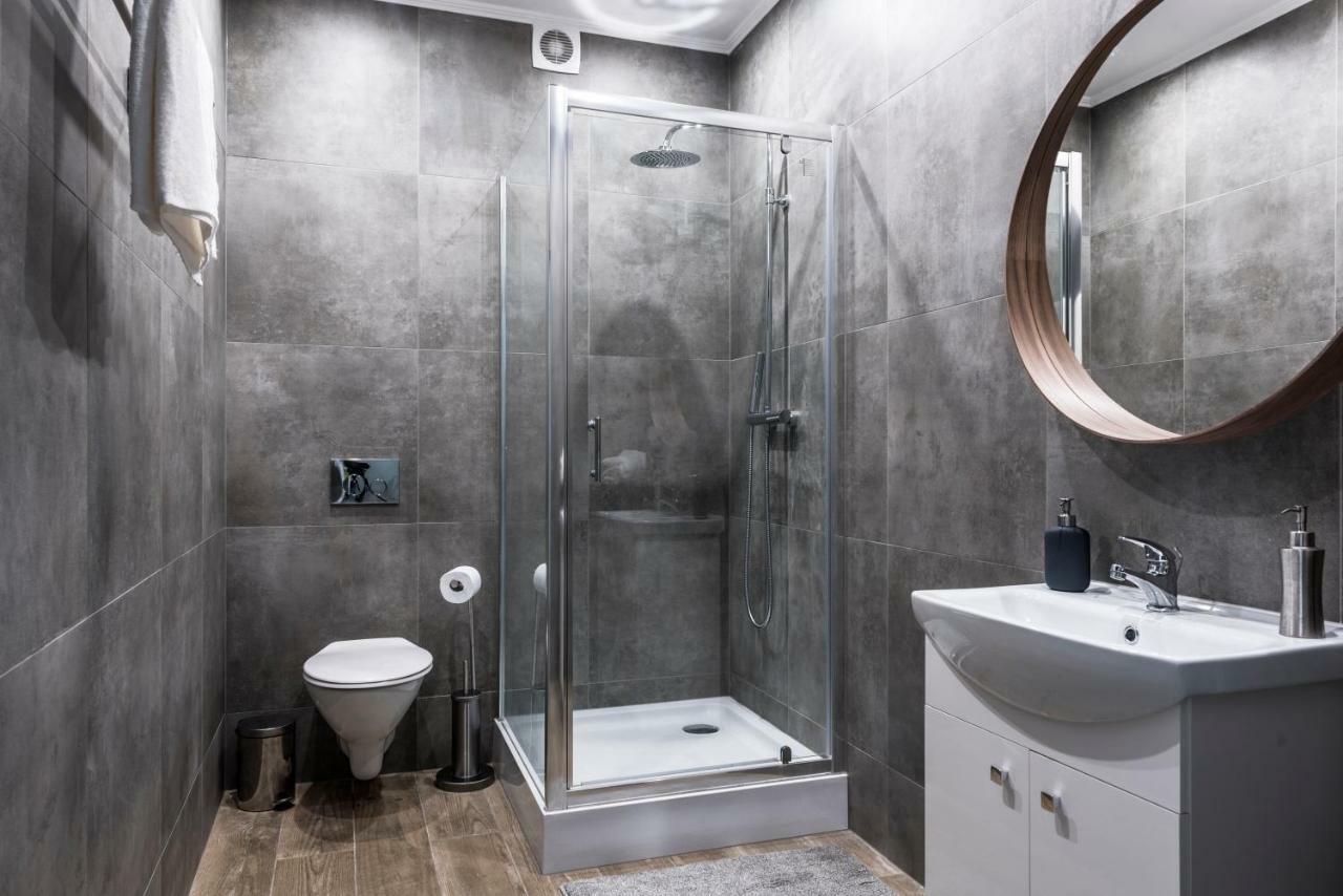 Tomasza 20 Apartment 140M2 Krakow Bagian luar foto
