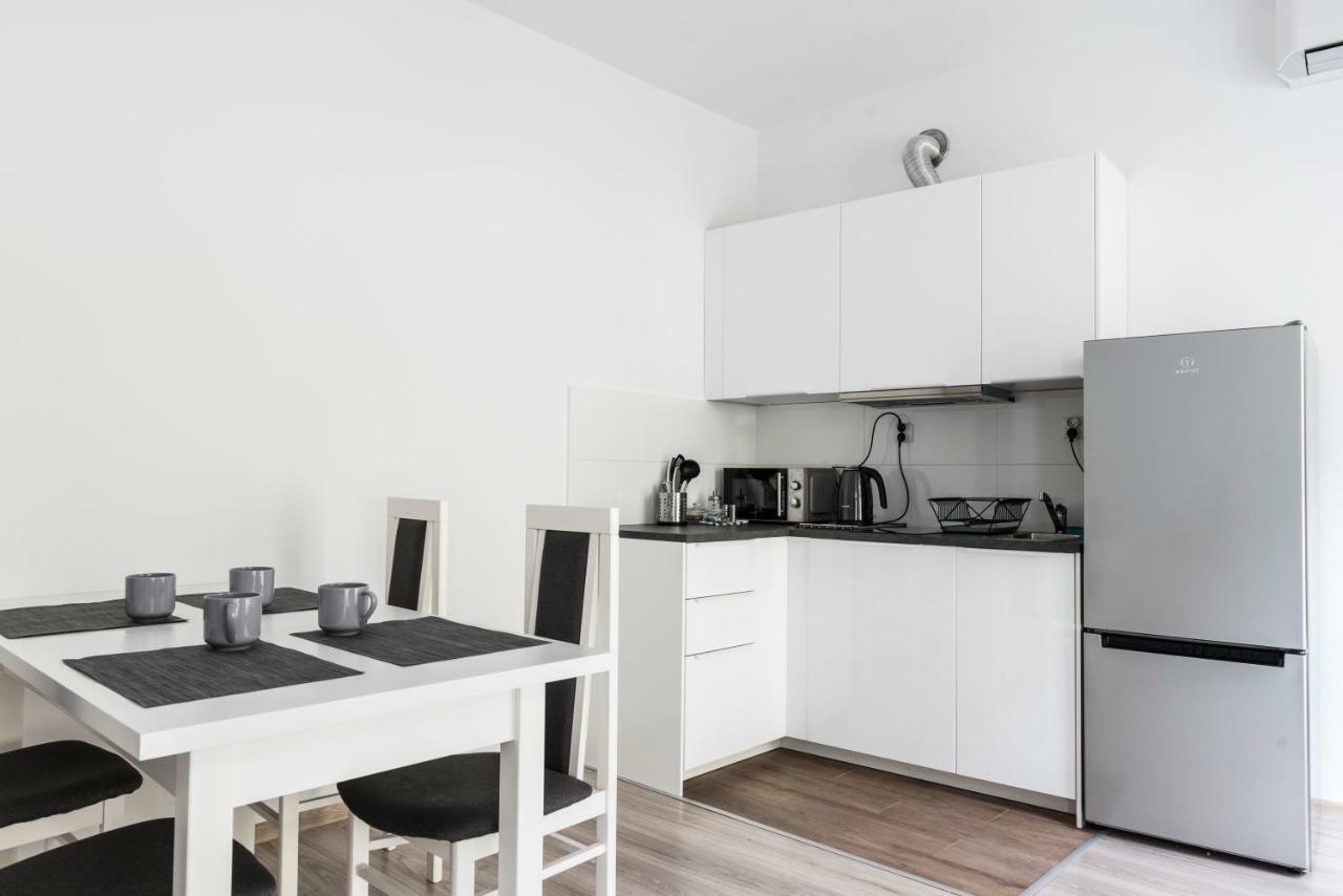 Tomasza 20 Apartment 140M2 Krakow Bagian luar foto
