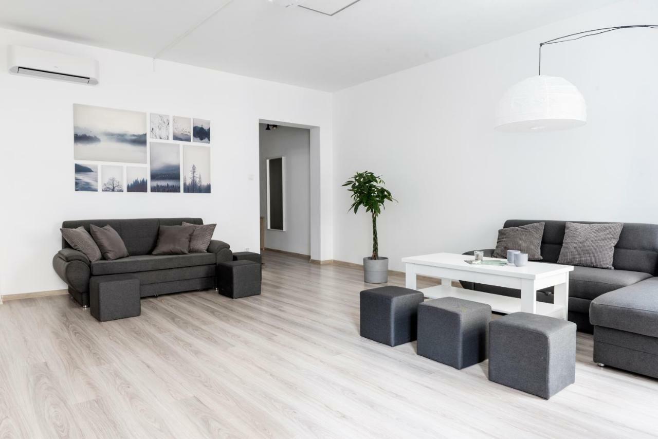 Tomasza 20 Apartment 140M2 Krakow Bagian luar foto